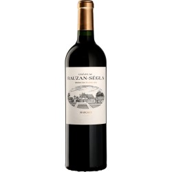 CHÂTEAU "RAUZAN-SEGLA" 2ND CRU CLASSÉ 2023 MARGAUX ROUGE 75 CL CRD - CAISSE BOIS DE 6 BT - French Wine 75cl